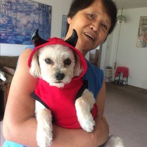 Meet your Posher, Ruth